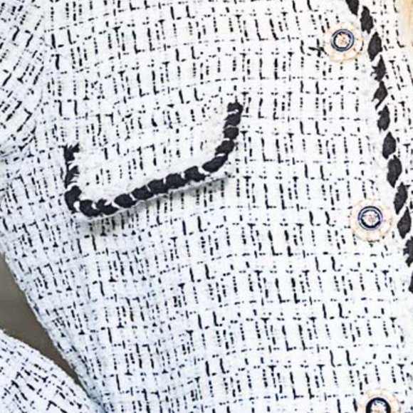 Lux Chanel Style Jacket - Picture 9 of 17
